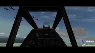 Aces High 3 - FSO June '25 Frame 1 Skirmish over the Skagerrak Strait