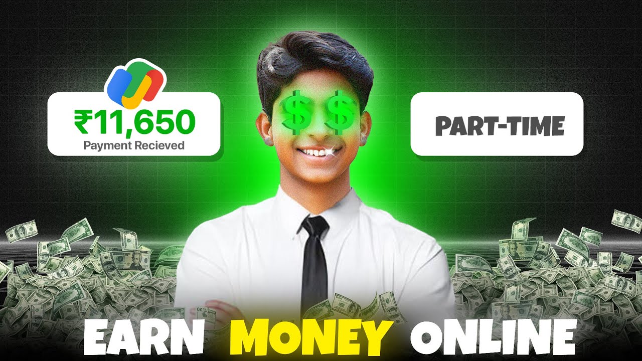 Top 5 Ways To Make Money Online in 2025 - YouTube