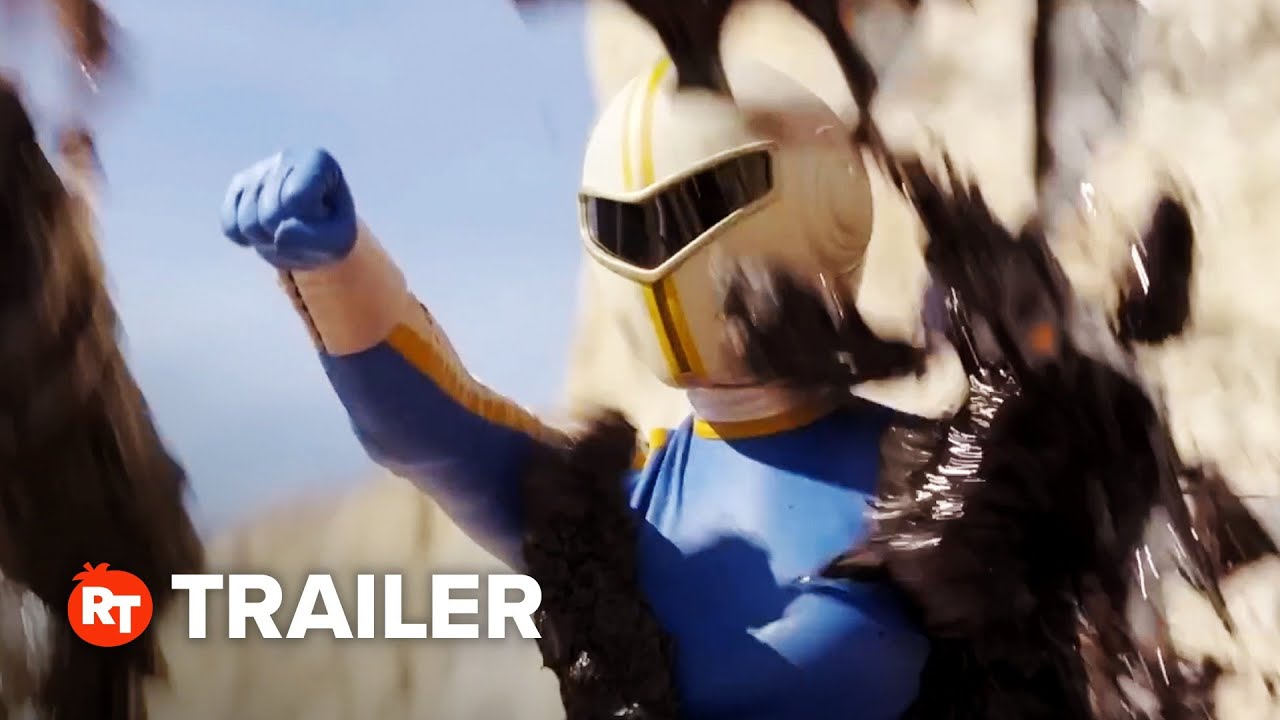 Smoking Causes Coughing Trailer #1 (2023)