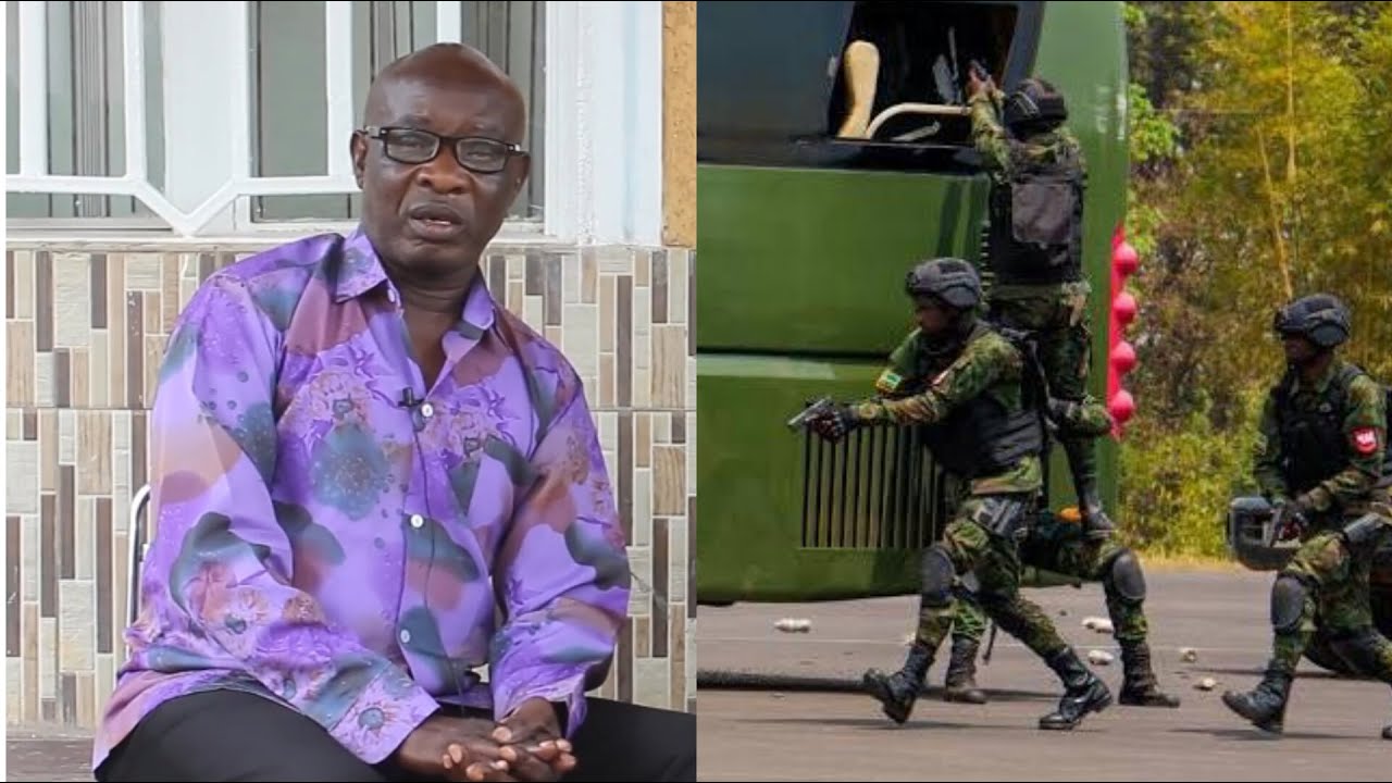 Yagarutse baramukuye amenyo nyuma y'imyaka 3 atazi aho afungiye/akomeje gutotezwa n'Abayobozi