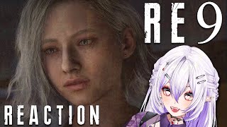 CAPCOM REALLY DID THAT! | RESIDENT EVIL REQUIEM REACTION