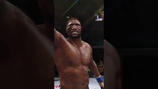 EA UFC 4 - OWC Vintage Quinton &quot;Rampage&quot; Jackson KO #shorts