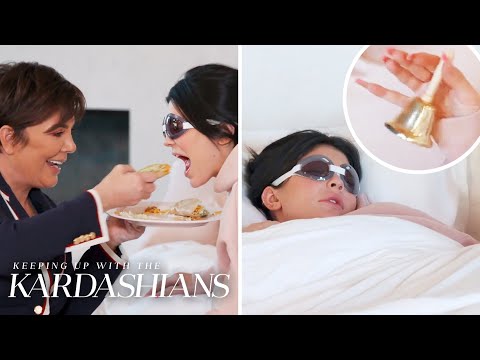 Video: Kylie Jenner Ostab Oma Lapsele Riideid