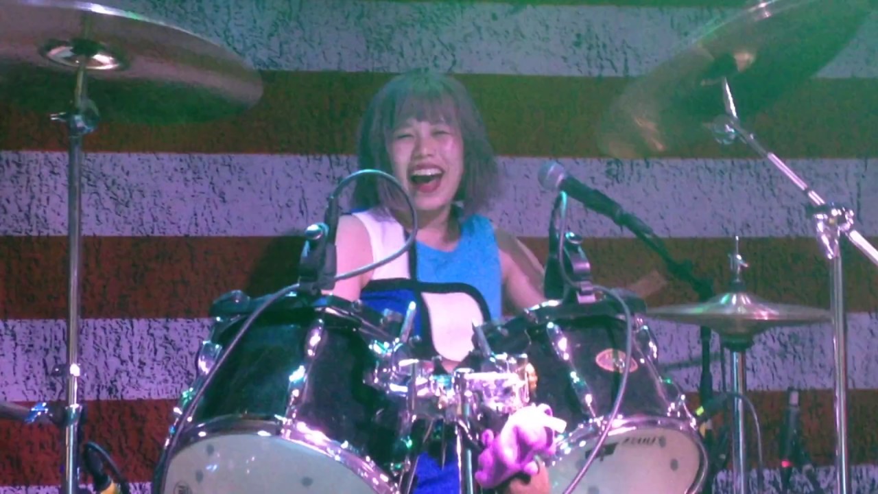 Shonen Knife - Riding on the Rocket / 少年ナイフ - ロケット