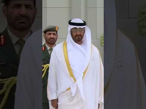 يعيش صاحب السمو رئيس الدولة الشيخ محمد بن زايد آل نهيان حفظه الله ورعاه