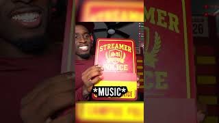 Fanum Will Lead Streamer University Police! 😂 ft. Kai Cenat