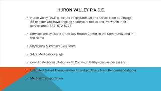 “Washtenaw County Older Adult Services” – clip from Addiction and Older Adults - October 2018