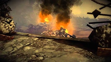 Killzone 3 Cutscenes HD 720p Part 9 Hammer