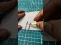 Pencil conductivity experiment #shorts