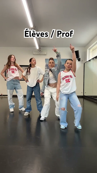 Fimbu chicote new danse - Roxanne et ses élèves