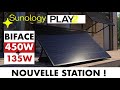 Nouveau panneau sunology   play2 450w 