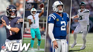 Latest NFL News: New Starters, Injury Updates, Week 3 Previews