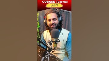 mixing vocals | cubase tutorial #tips #daw #cubasetutorial #youtube