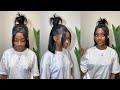 BEST $94 PRECUT BOB WIG FOR SUMMER | BEGINNER FRIENDLY GLUELESS WIG INSTALL | ULAHAIR