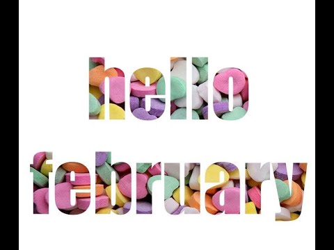 ამბობენ, რომ თებერვალი დადგაო..