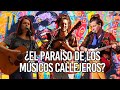 Así es vivir como músico callejero en BERLÍN (ALEMANIA) 2020 🎸 Escuché viajando