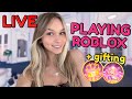 🔴 LIVE! VIP GIVEAWAY! Playing DRESS TO IMPRESS!! JOIN ME!