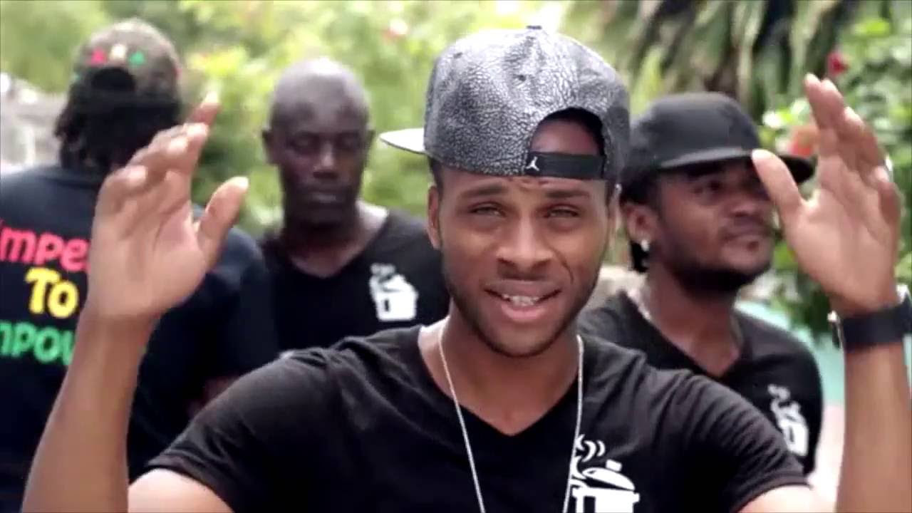 DEXTA DAPS   SHABBA MADDA POT OFFICIAL VIDEO