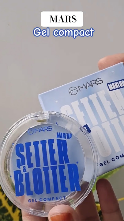MARS gel compact#youtubeshorts#shorts#trending#viral#mars#marscosmetics#skincare#makeup#fyp#ugc#vlog