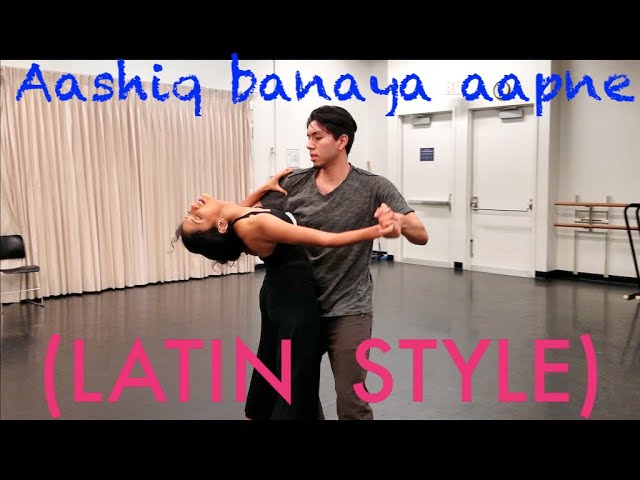 AASHIQ BANAYA AAPNE | Neha Kakkar | (BOLLY LATIN STYLE)