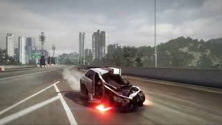 Grid 2 (Grinder Mode,  Grind Turismo) Hong Kong Track, RT on
