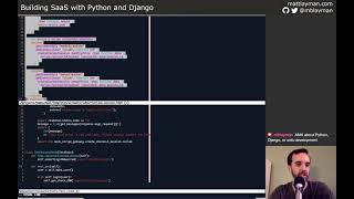 Return From Stripe Checkout - Building SaaS with Python and Django 93