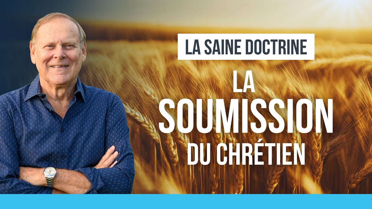 LA SAINE DOCTRINE : LA SOUMISSION DU CHRÉTIEN | MIKI HARDY | 28/07/2024