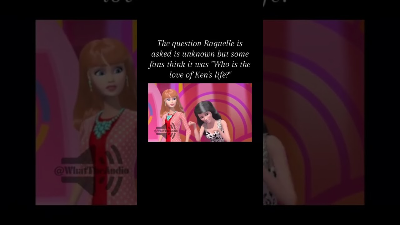 Oh oh oh me, raquelle, schlond poofa original 