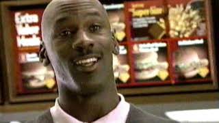 mcdonalds space jam 1996 commercial