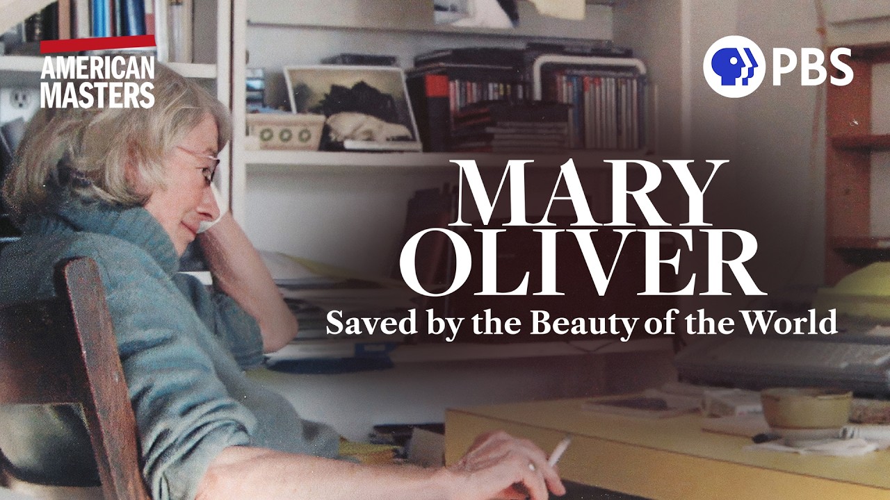 ⁣Mary Oliver: Saved by the Beauty of the World | Full Documentary | American Masters | PBS