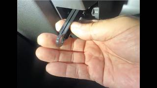 How to Replace Cabin Air Filter on Chevy Silverado (2021–2026) | Quick DIY, No Tools Needed