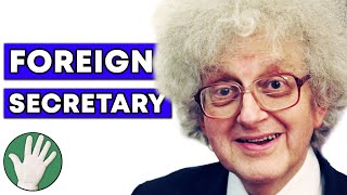 Foreign Secretary (feat. Sir Martyn Poliakoff) - Objectivity 95