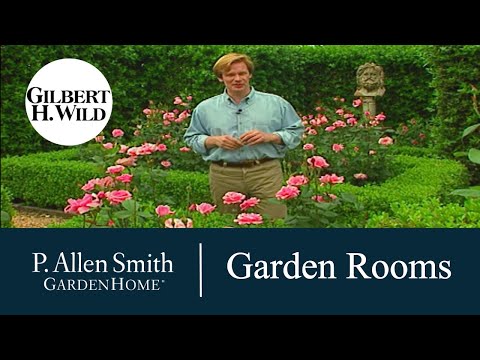 Video: Tips for Designing Garden Rooms | Garden Home (106)