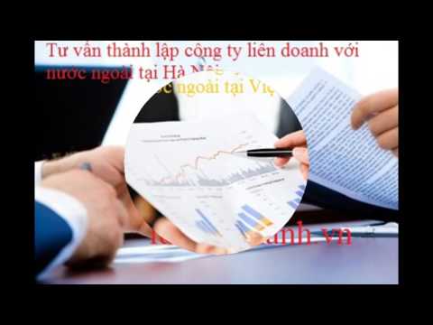 Video: Cách Thành Lập Liên Doanh