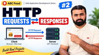 HTTP Request vs HTTP Response | Explained for Beginners