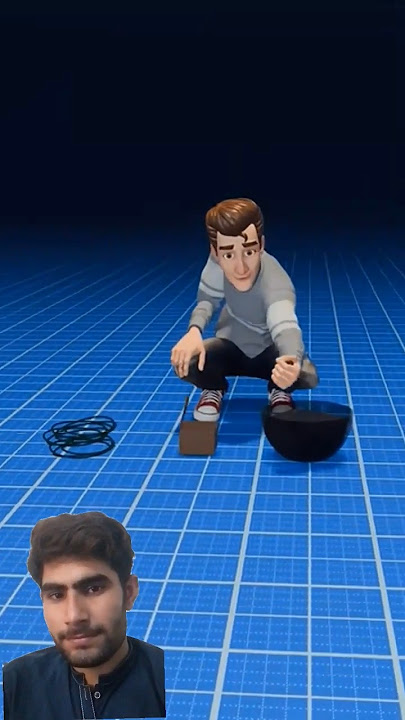 Sutli Bomb Kaise Fat ta hai || 3D Animation #experiment #scientificanimation #shorts