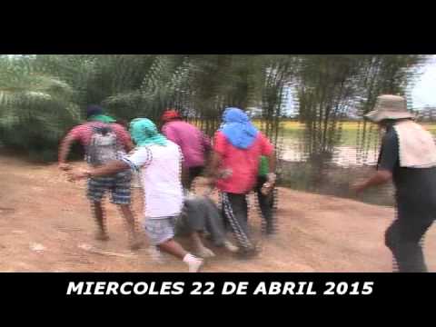 DIA 22 DE ABRIL 2015 PARO EN CONTRA DEL PROYECTO TIA MARIA cocachacra