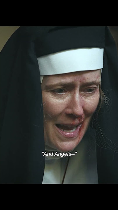 Nuns physically punish students but students beat them up #movie #shorts