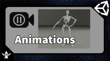 How To Create / Use Animations - Unity 2023