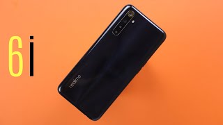 Cheapest 90hz Smartphone - realme 6i Review !