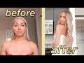 GLOW UP TRANSFORMATION | literally every beauty treatment