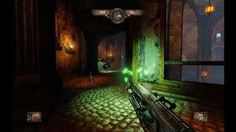 Painkiller Hell & Damnation gameplay