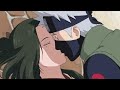 Kakashi kisses hanare