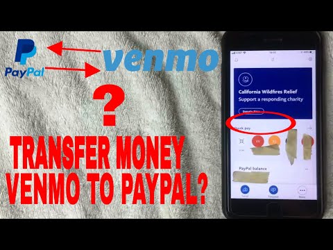 ✅  Transfer Money Venmo To Paypal?  ?