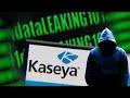 Kaseya gets hacked in the biggest ransomware attack in history