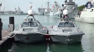 Republic of Singapore Navy uses USV and K-Ster EMDS to Neutralize Underwater Threat