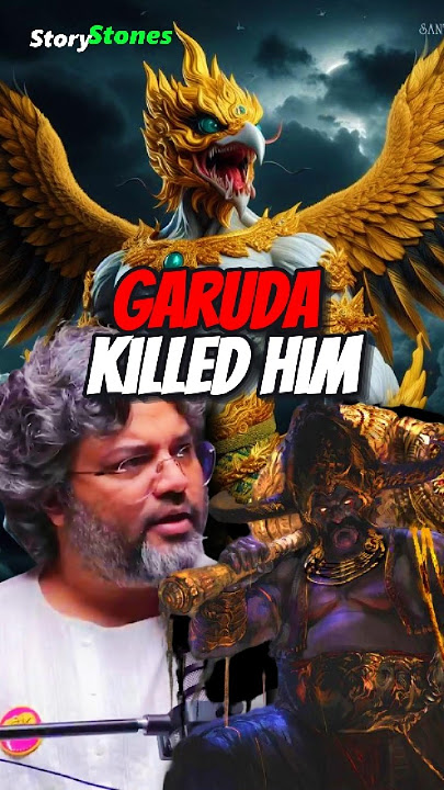 What Happens When Garuda Meets Yumraj?😲| ft-Akshat Gupta | #shorts