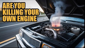 Your Driving Habits Are Killing Your Car—Here