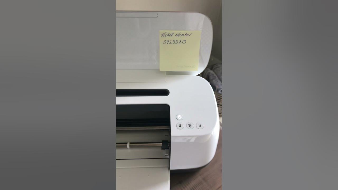 Cricut Maker Jammed YouTube