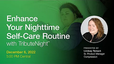 Enhance Your Nighttime Self-Care Routine with TributeNight